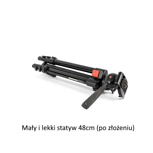 Statyw Manfrotto 728B wynajem