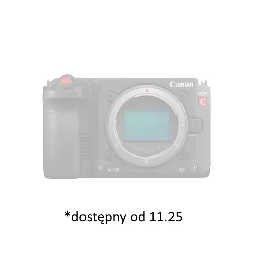 Canon C50 rent