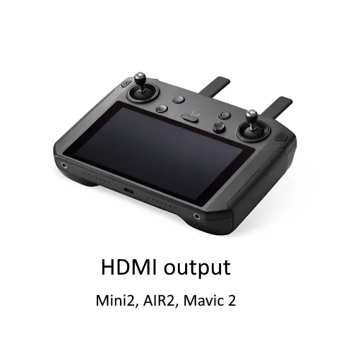 DJI Smart Controler wynajem