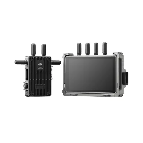 wynajem dji transmission combo