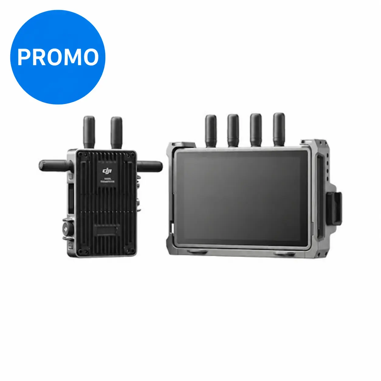 wynajem dji transmission combo