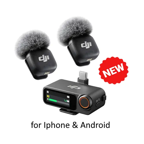 DJI MIC 3 rent