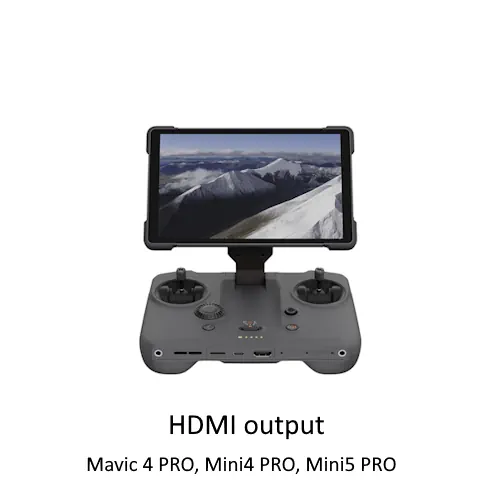 aparatura DJI RC 2 wynajem