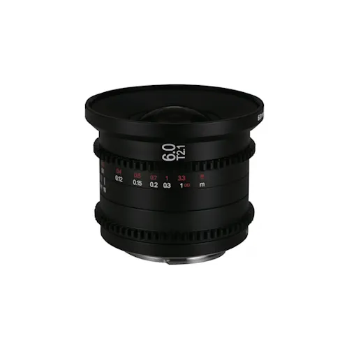 obiektyw Laowa 6mm Cine MFT wynajem