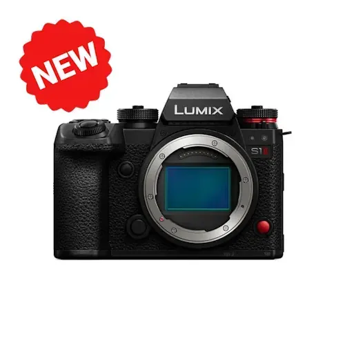Aparat Lumix S1II wynajem
