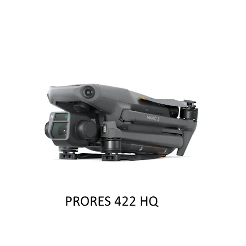 dron DJI Mavic 3 Cine wynajem