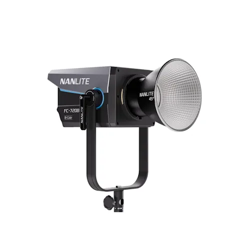 wynajem lampy Nanlite FC-720B bicolor 
