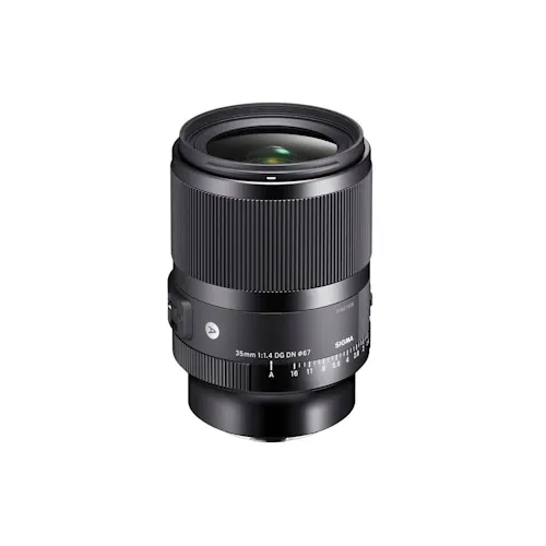 Sigma 35 ART F1.4 rent