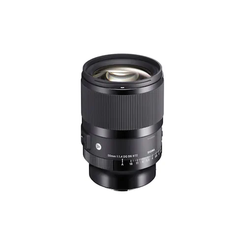 Sigma 50 ART F1.4 rent