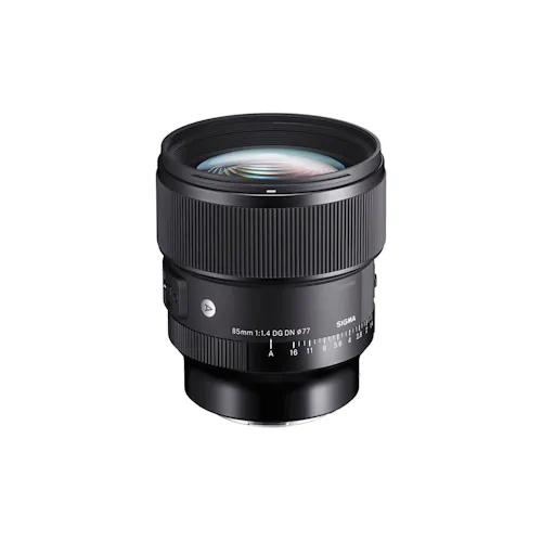Sigma 85 ART F1.4 rent