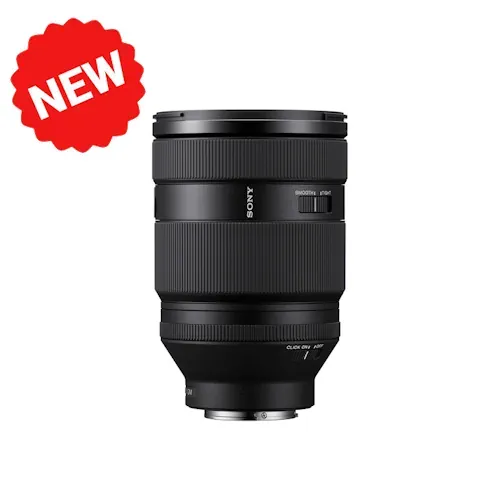 Obiektyw Sony GM 28-70 F2 na wynajem