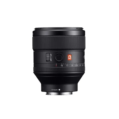 Sony 85GM F1.4 rent