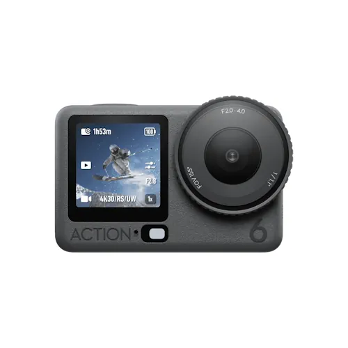 kamera DJI Osmo Action 6 wynajem